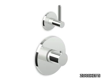 ISY22 ZIS3646 - Recessed single handle shower mixer with diverter _ ZUCCHETTI