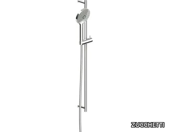 SAVOIR Z95202 - Shower wallbar with hand shower _ ZUCCHETTI