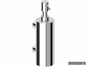 SIMPLY BEAUTIFUL ZAD515 - Wall-mounted Bathroom soap dispenser _ ZUCCHETTI