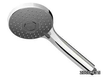 Savoir - 3-spray ABS handshower with anti-lime system _ ZUCCHETTI