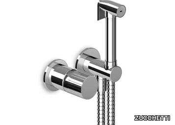 TODD ZTD417 - Toilet-jet handspray with mixer tap _ ZUCCHETTI