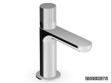 TODD ZTD698 - Single handle countertop washbasin mixer without waste _ ZUCCHETTI