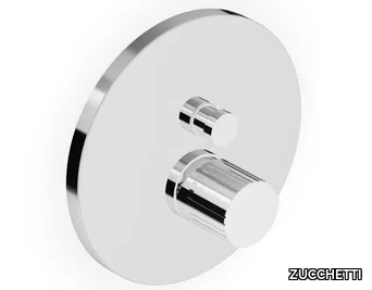 TODD ZTD096 - Recessed single handle shower mixer with diverter _ ZUCCHETTI