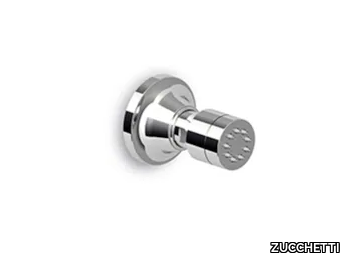 AGORÀ Z92903 - 1-spray side shower with anti-lime system _ ZUCCHETTI