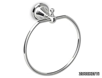 AGORÀ ZAD425 - Towel ring _ ZUCCHETTI