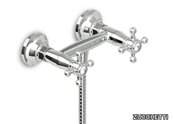 AGORÀ ZAG055 - External shower tap with flexible hose _ ZUCCHETTI