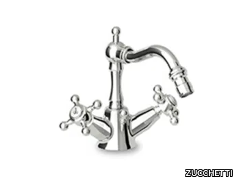 AGORÀ ZAG364 - Countertop 1 hole bidet tap with aerator _ ZUCCHETTI