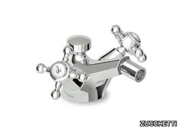 AGORÀ ZAG605 - Countertop 1 hole bidet tap with aerator _ ZUCCHETTI