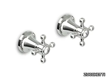 AGORÀ ZAG738 - 2 hole Recessed shower tap _ ZUCCHETTI