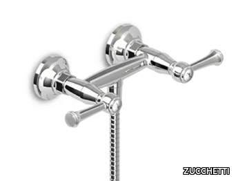 AGORÀ ZAL055 - 2 hole external shower tap _ ZUCCHETTI