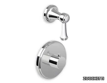 AGORÀ ZAM659 - 2 hole Recessed thermostatic shower tap _ ZUCCHETTI