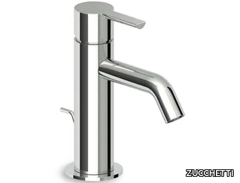 GILL ZGL704 - Countertop single handle brass washbasin mixer _ ZUCCHETTI