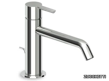 GILL ZGL705 - Countertop brass washbasin mixer with aerator _ ZUCCHETTI