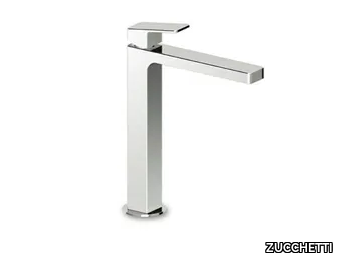 JINGLE ZIN694 - Countertop single handle washbasin mixer with aerator _ ZUCCHETTI