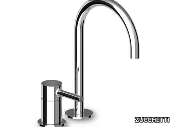 PAN ZP6223 - 2 hole countertop washbasin mixer with aerator _ ZUCCHETTI