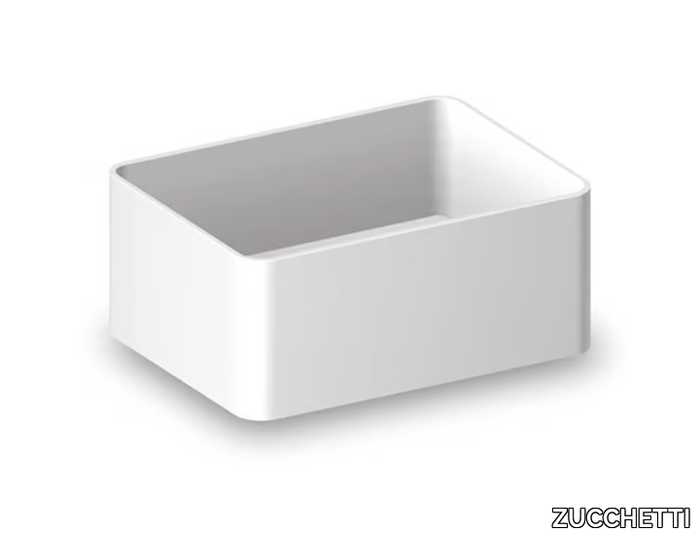 LAB 03 - Cristalplant® washbasin _ ZUCCHETTI