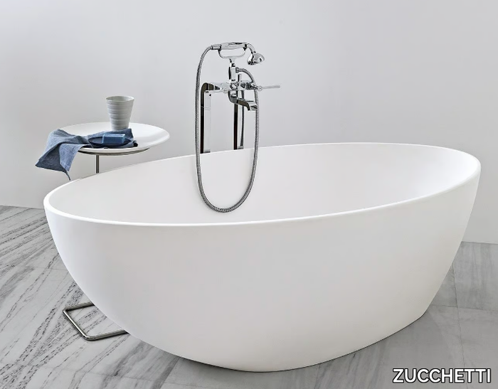 MUSE - Freestanding bathtub _ ZUCCHETTI