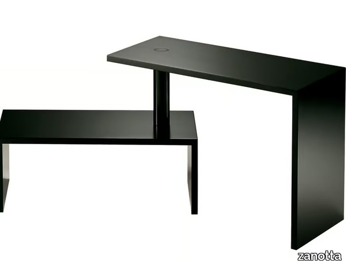 BASELLO - MDF coffee table _ Zanotta