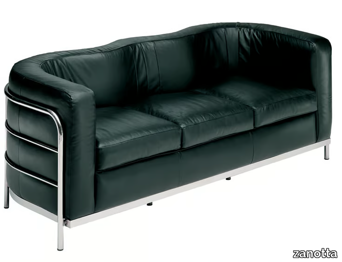 ONDA - Sofa with removable cover _ Zanotta