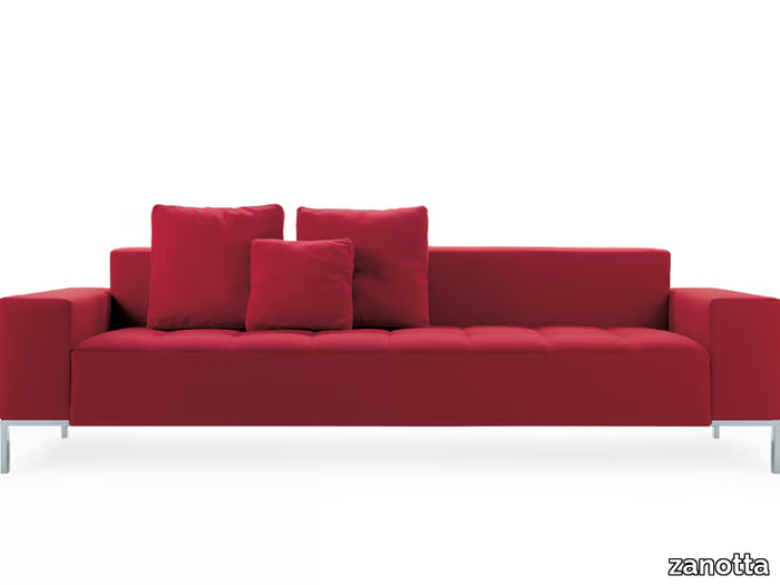 ALFA - Fabric sofa _ Zanotta