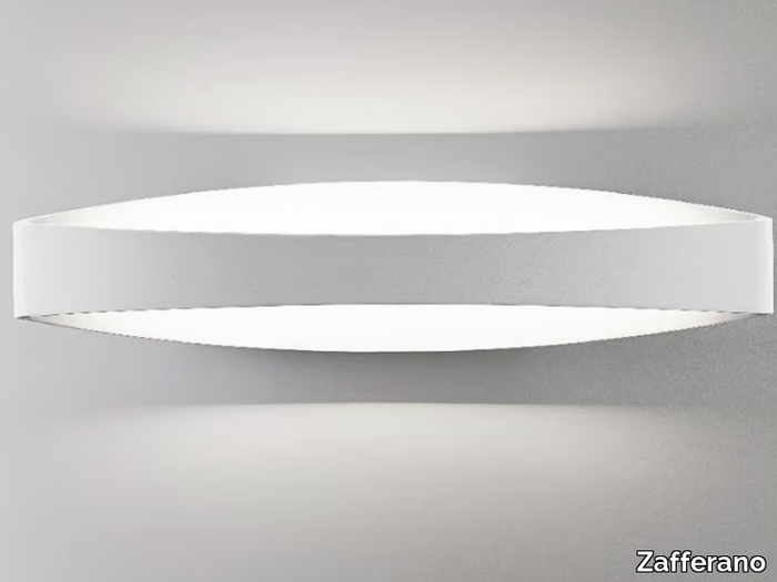 BRIDGE - Die cast aluminium wall lamp _ Zafferano