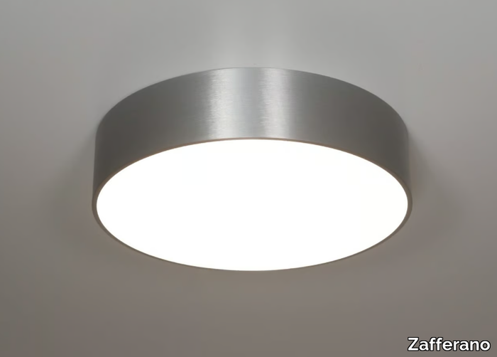 MINE - Aluminium wall lamp / ceiling lamp _ Zafferano