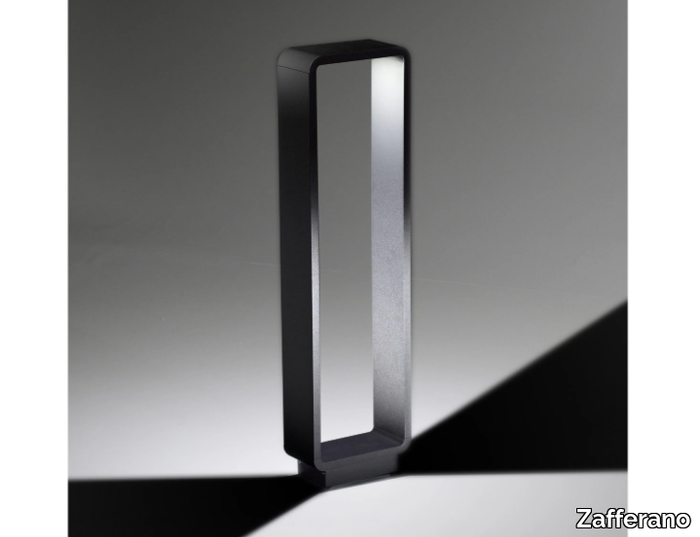 STOLA - LED aluminium floor lamp _ Zafferano