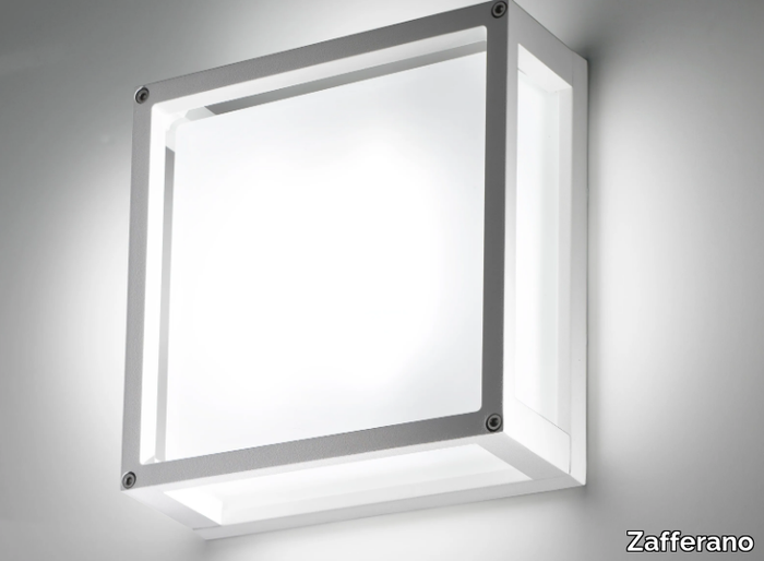 HOME - LED aluminium wall light _ Zafferano