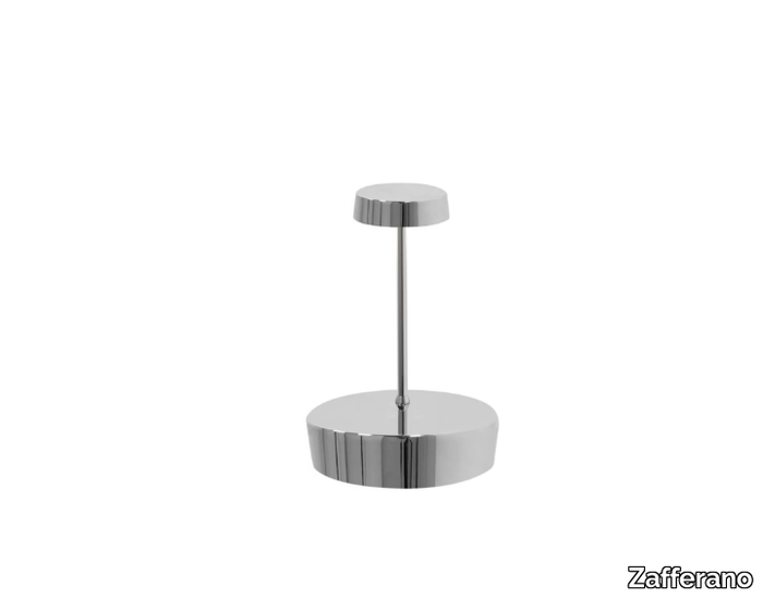 SWAP MINI - LED aluminium table lamp with dimmer _ Zafferano