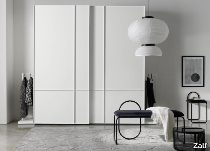 ALTERNA SM005 - Wardrobe with sliding doors _ Zalf