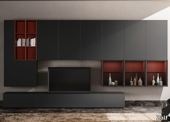 UNOEDUE SM2226 - Sectional storage wall _ Zalf