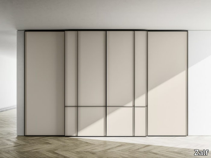 ALTERNA SM2014 - Wardrobe with sliding doors _ Zalf