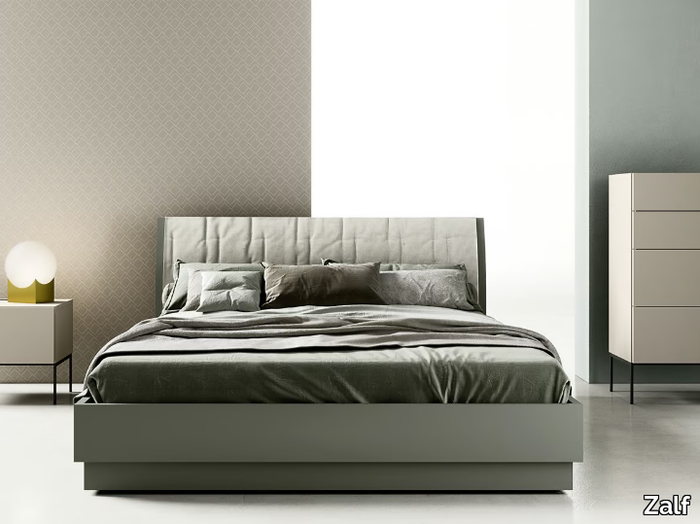 BENT - Double bed _ Zalf