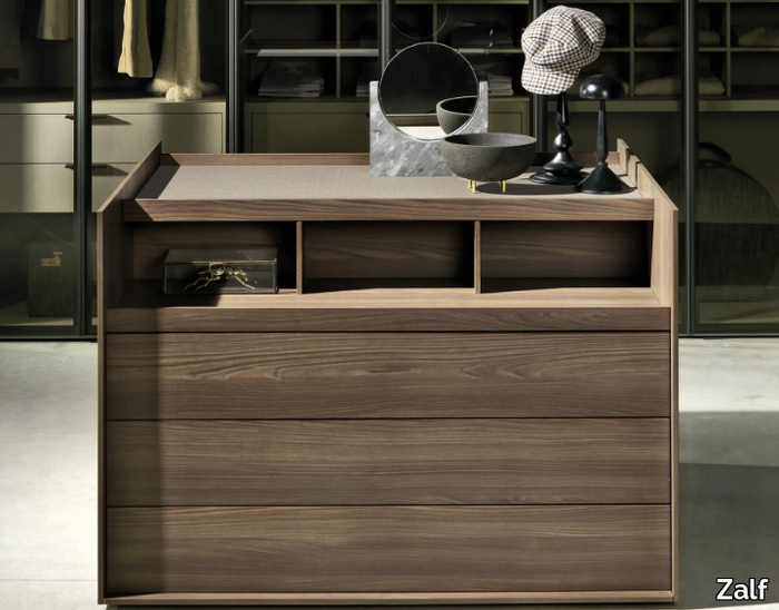 TREND SM008 - Chest of drawers _ Zalf