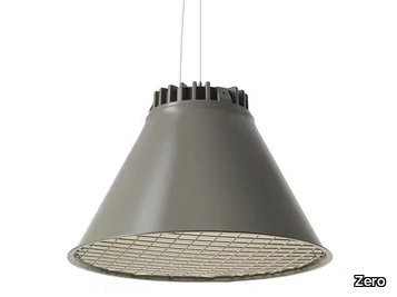 CITY - Aluminium pendant lamp _ Zero