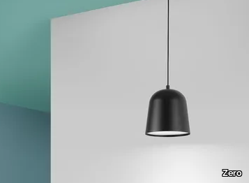 CONVEX LARGE - LED aluminium pendant lamp _ Zero