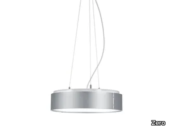 ALLRIGHT - Aluminium pendant lamp _ Zero