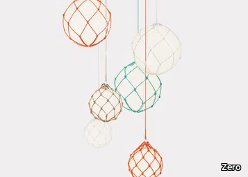 FISHERMAN - Handmade pendant lamp _ Zero