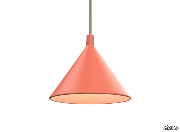 LUMO - LED aluminium pendant lamp _ Zero