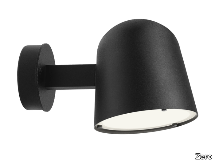 CONVEX - LED steel wall lamp _ Zero