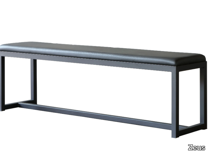 BIG BROTHER - Upholstered bench _ Zeus