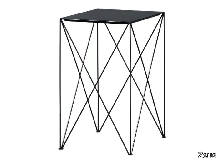 LIGHT STAR - Plate console table _ Zeus