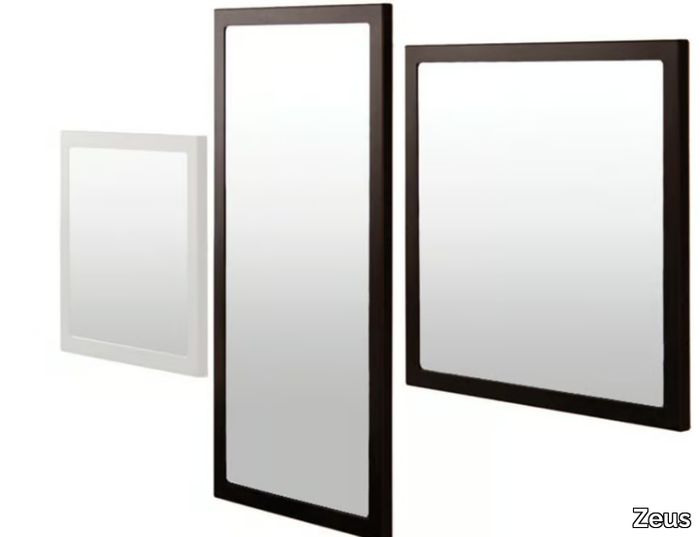 LITTLE FRAME - Framed wall-mounted mirror _ Zeus