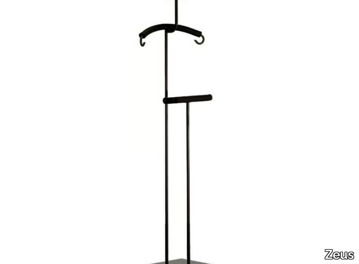 SERVUS FASHION - Painted metal valet stand _ Zeus