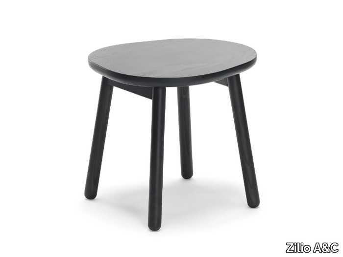 PEBBLE S - Ash coffee table for living room _ Zilio A&C