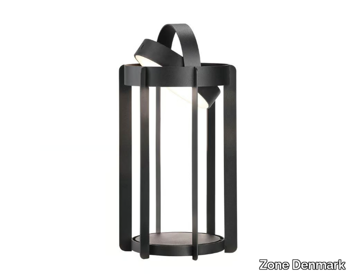 FIREFLY - Powder coated aluminium lantern _ Zone Denmark