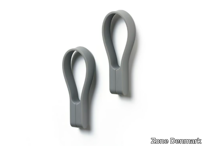 LOOP - Silicone towel hook _ Zone Denmark