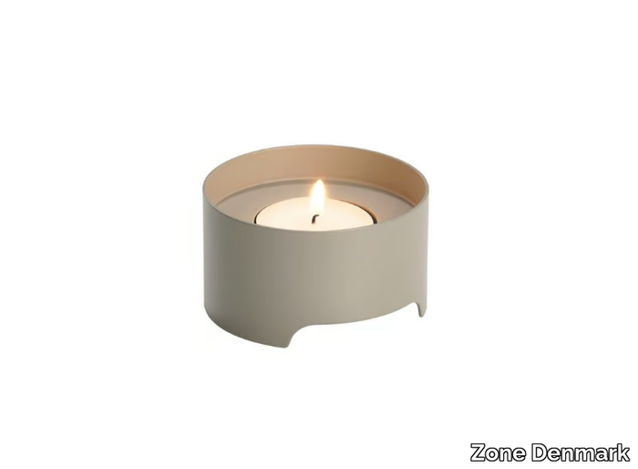 SINGLES - Iron candle holder _ Zone Denmark