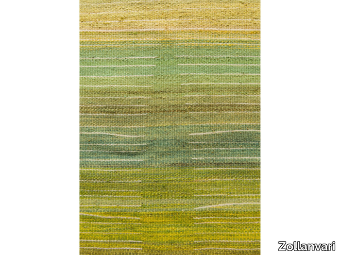 MYSTIC CYPRESSES - Rectangular wool rug _ Zollanvari