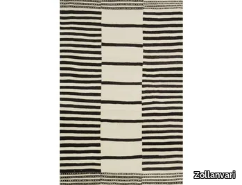 BANEH KELIM 4 - Rectangular wool rug _ Zollanvari